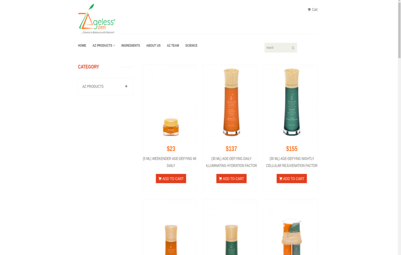 Ageless Zen screenshot 2