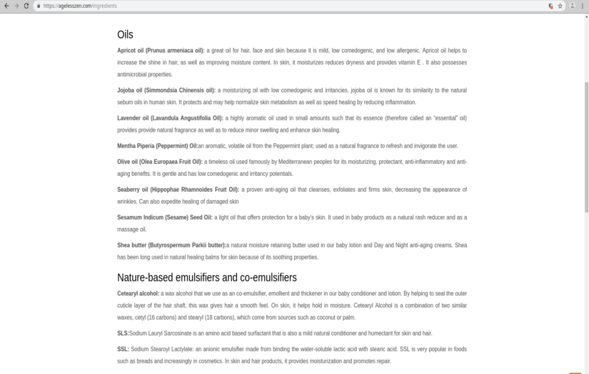 Ageless Zen screenshot 3