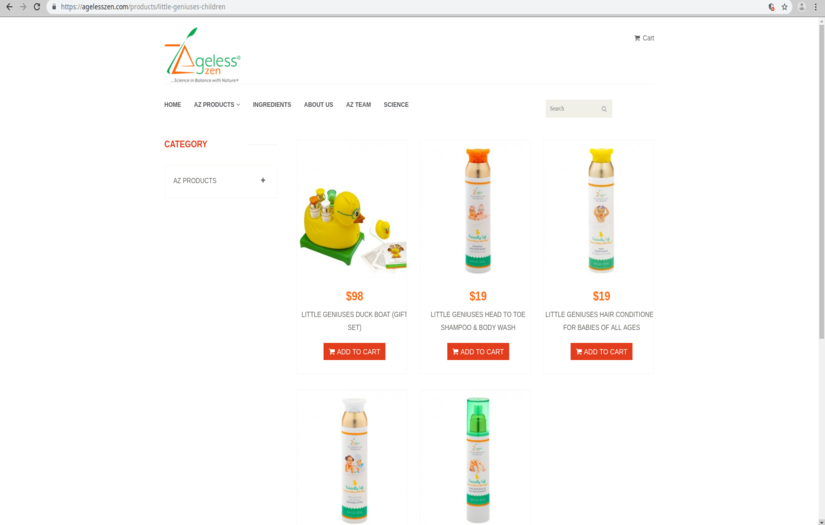 Ageless Zen screenshot 4