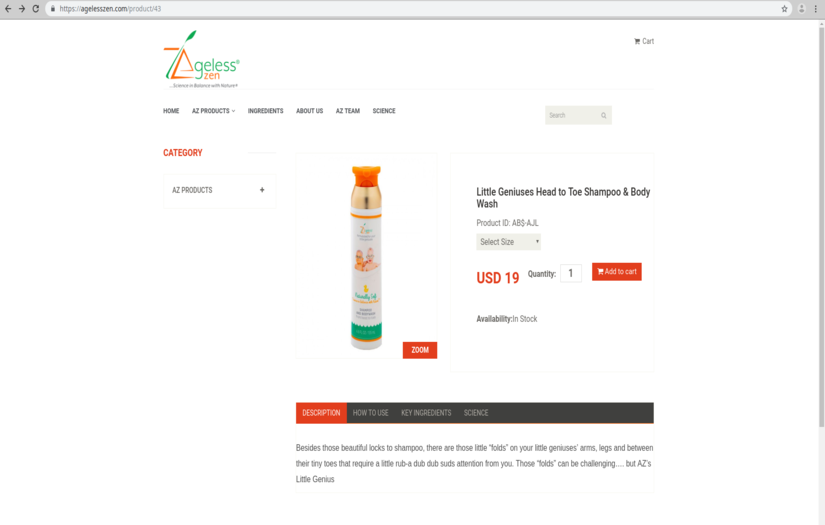 Ageless Zen screenshot 5