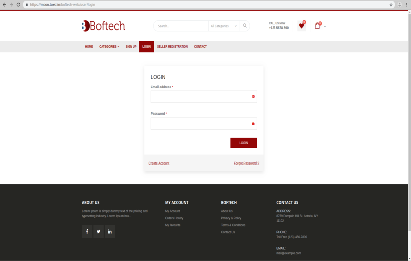 Boftech screenshot 4