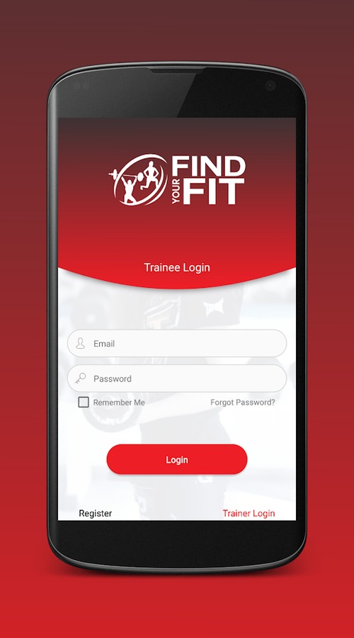 Find Your Fit screenshot 2
