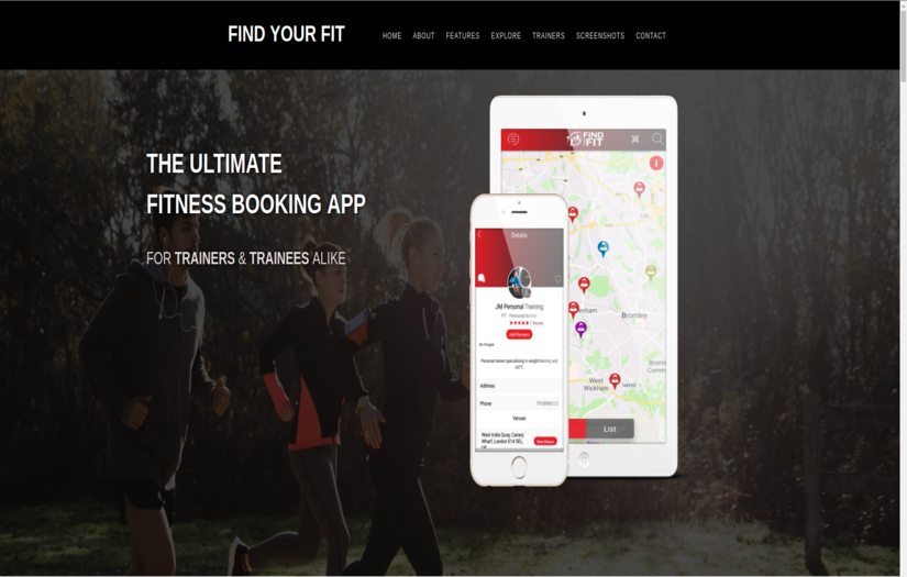 Find Your Fit screenshot 6