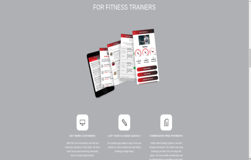 Find Your Fit screenshot 7