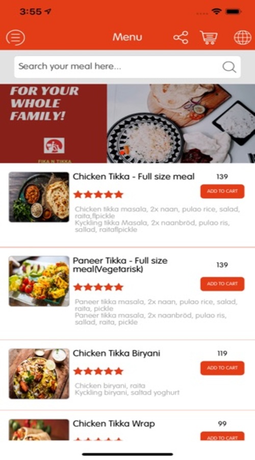 Fikka 'n' Tikka screenshot 3