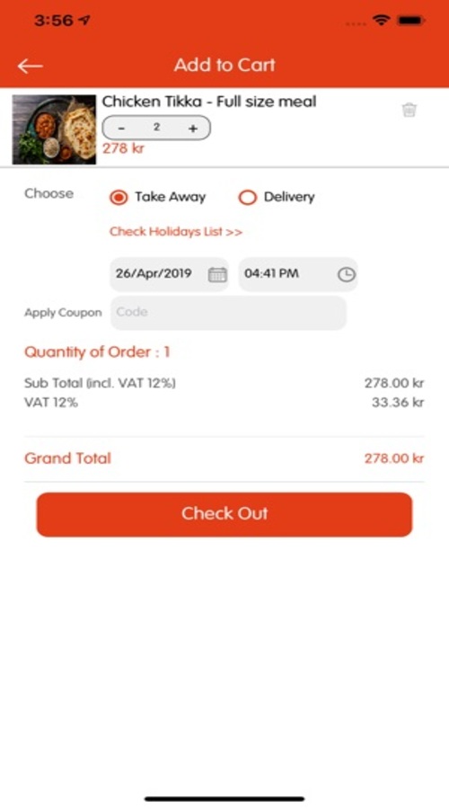 Fikka 'n' Tikka screenshot 5