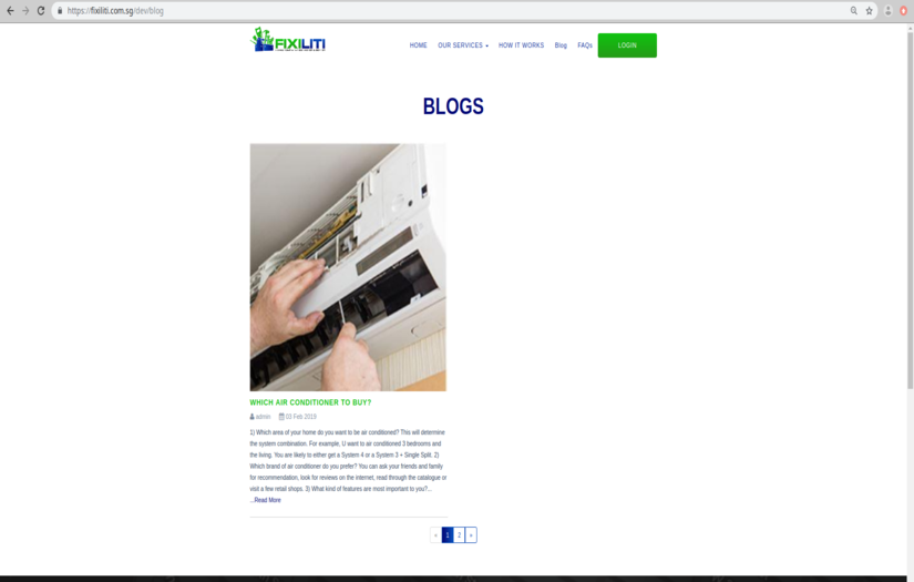 FIXILITI screenshot 3