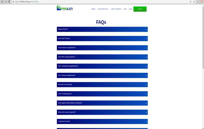 FIXILITI screenshot 4