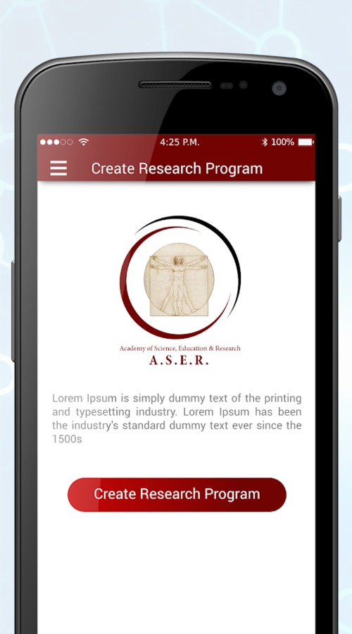 ASER (Academy of Science, Education & Research) screenshot 5