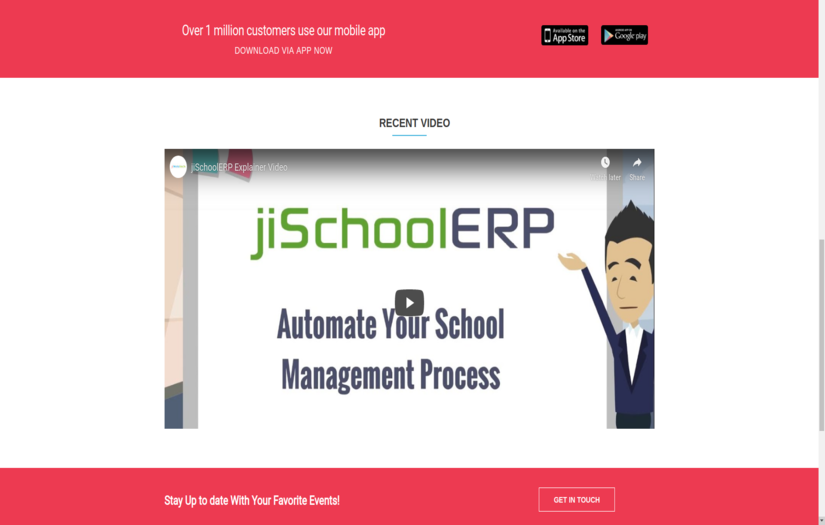 jiTickets screenshot 4