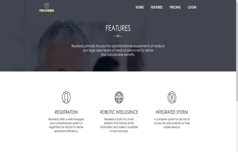 Reomeds screenshot 3