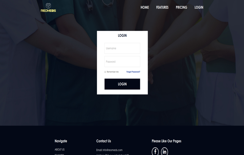 Reomeds screenshot 6