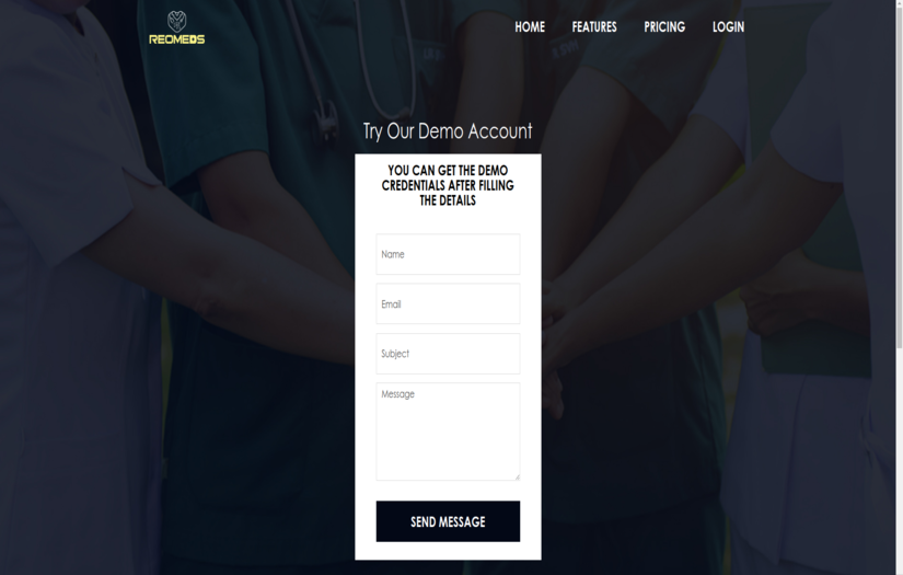 Reomeds screenshot 7