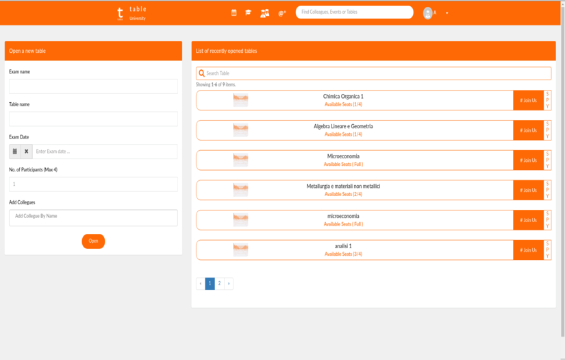 Social Portal screenshot 4
