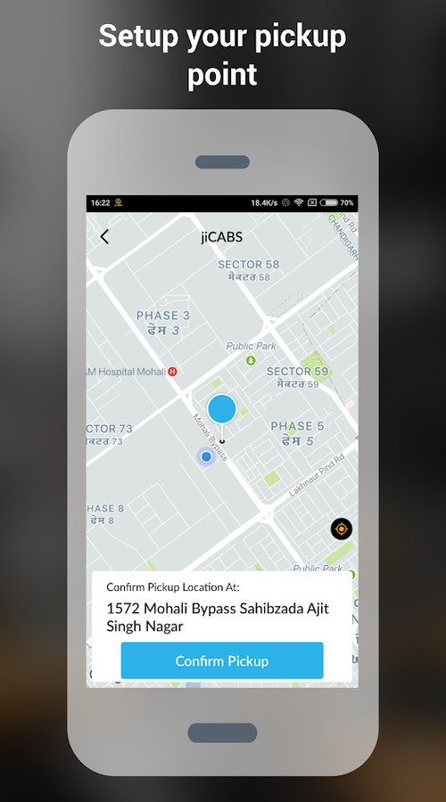jiCabs New screenshot 3
