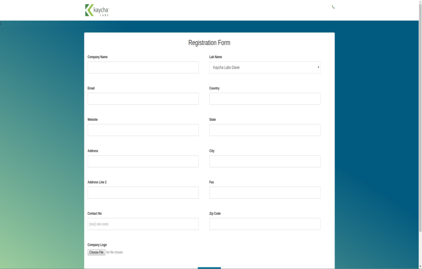 Evio Reports screenshot 2