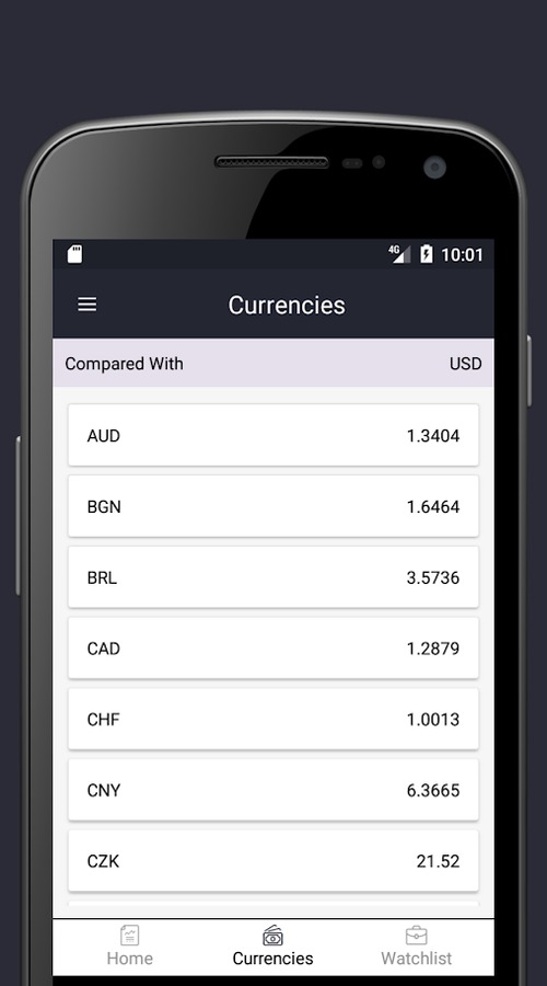iWallStreet screenshot 3