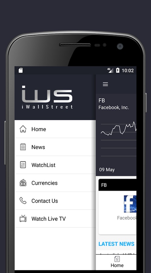 iWallStreet screenshot 4