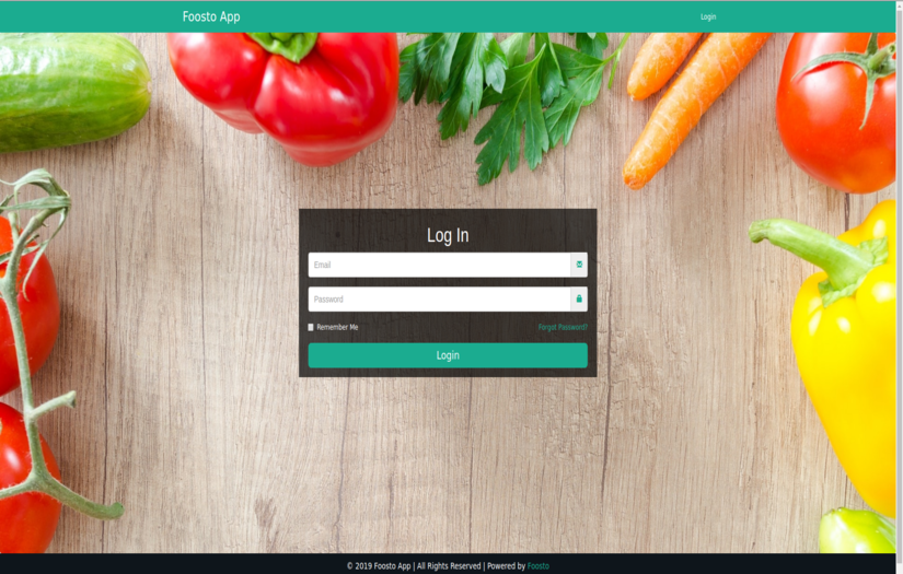Foosto screenshot 10