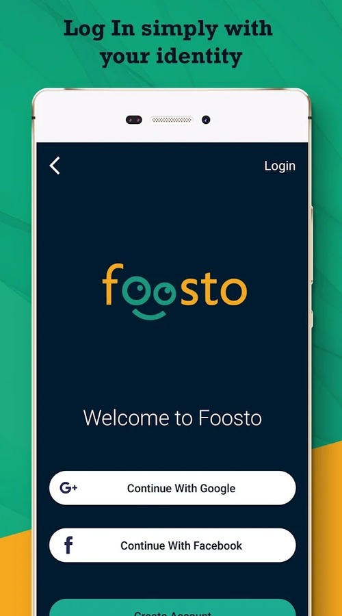 Foosto screenshot 2