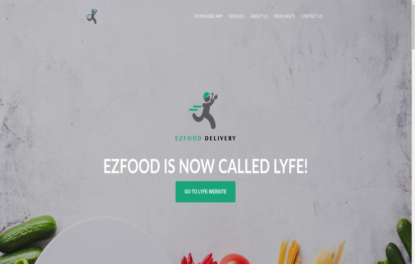 E.Z food screenshot 1