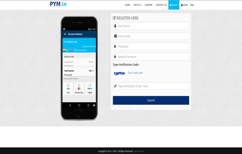 PYM screenshot 3