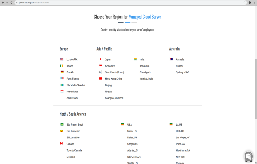 jiWebhosting screenshot 4