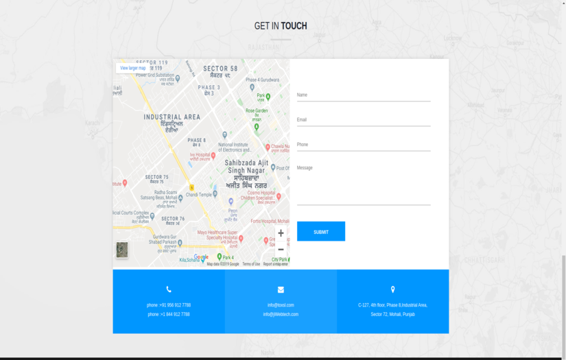 jiwebpanel screenshot 3