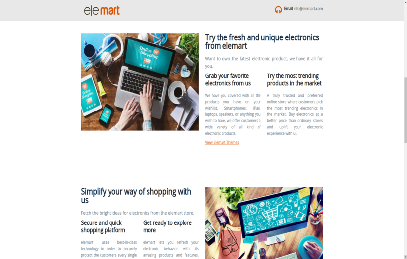 Elemart screenshot 2