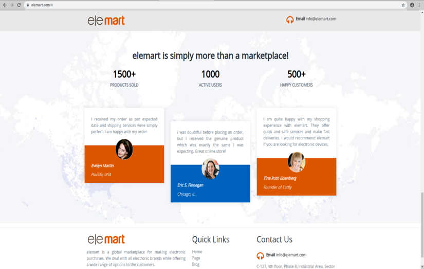 Elemart screenshot 3