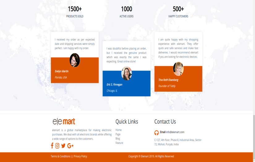 Elemart screenshot 4