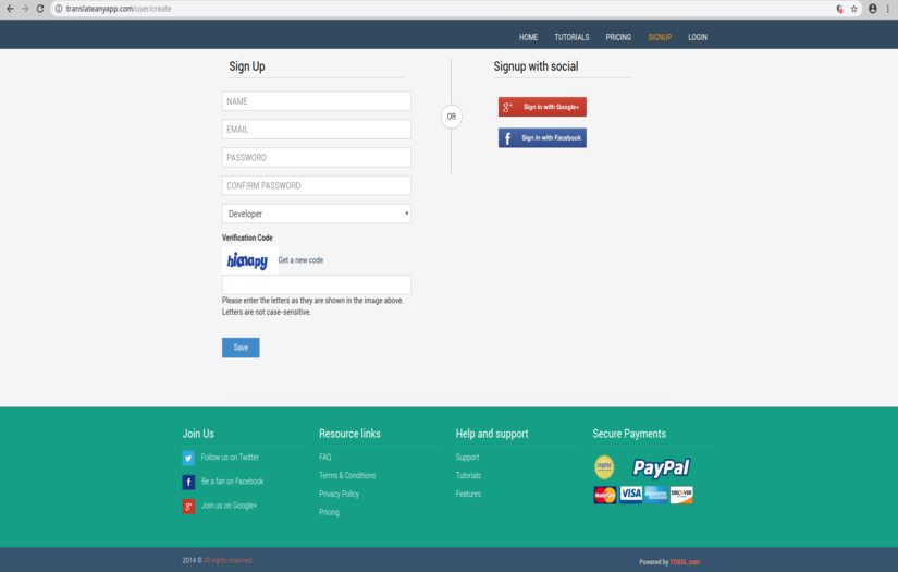 Translate Any App screenshot 5