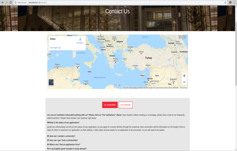Student Portal screenshot 4