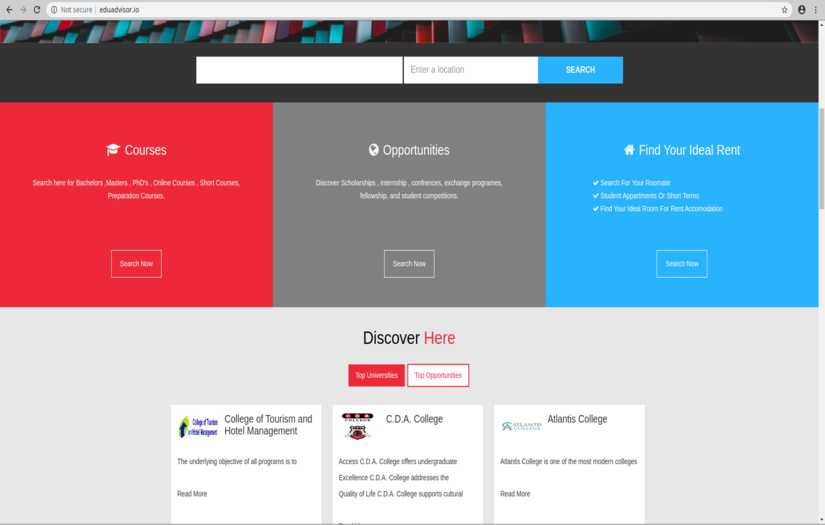 Student Portal screenshot 5