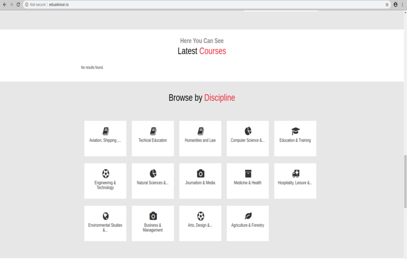 Student Portal screenshot 6