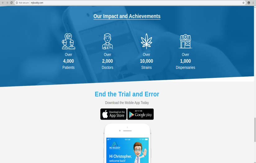 Mj Buddy screenshot 4