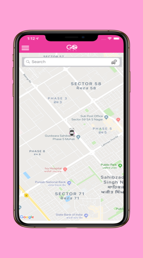 Go Girl screenshot 9