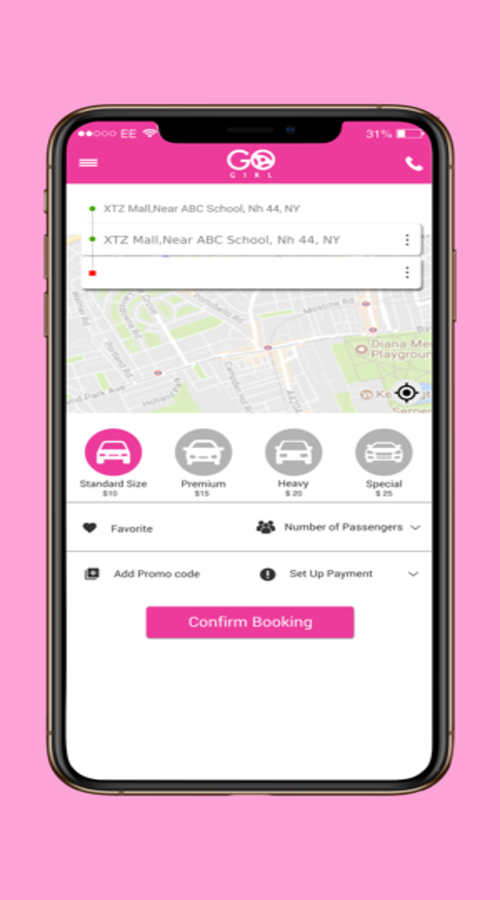 Go Girl screenshot 11