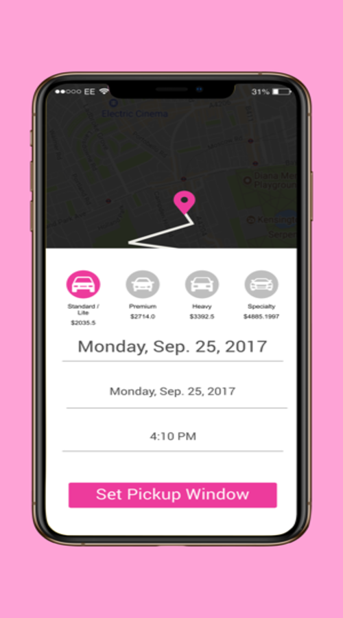 Go Girl screenshot 12