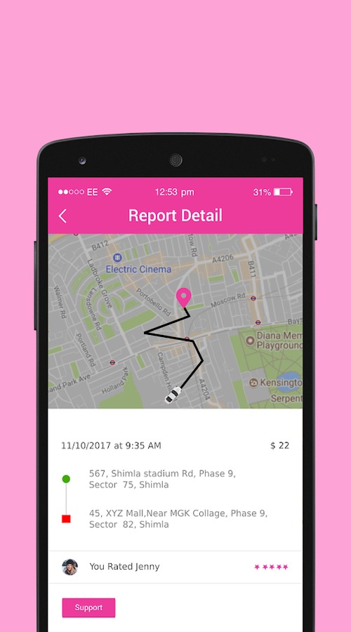 Go Girl screenshot 13