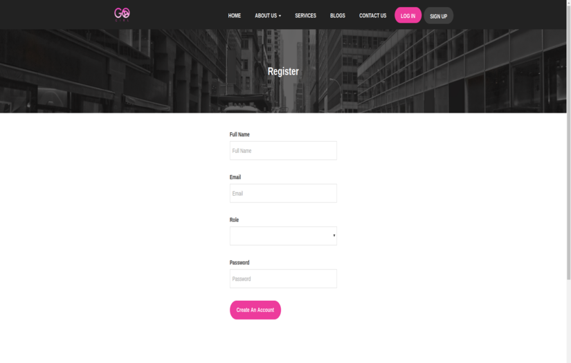 Go Girl screenshot 2