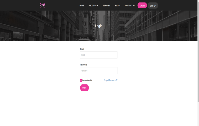 Go Girl screenshot 3