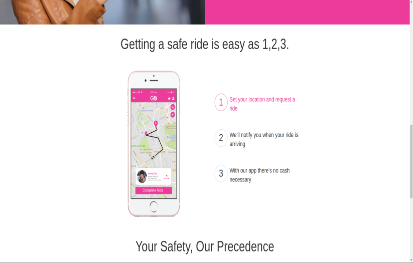 Go Girl screenshot 5