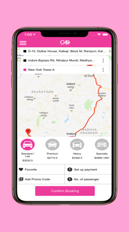 Go Girl screenshot 8