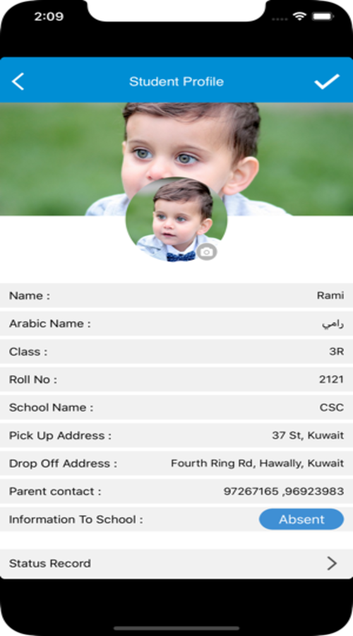 SchoolGo screenshot 3
