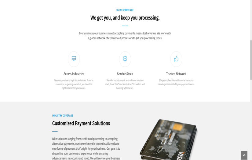 Zeni Payments screenshot 1