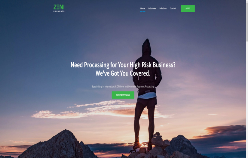 Zeni Payments screenshot 3