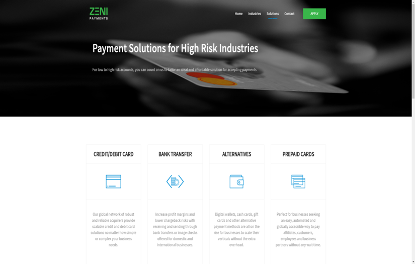 Zeni Payments screenshot 5