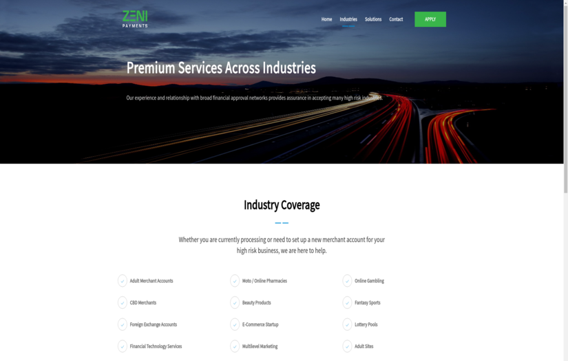 Zeni Payments screenshot 7