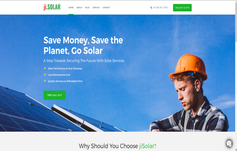 Inosolar screenshot 1